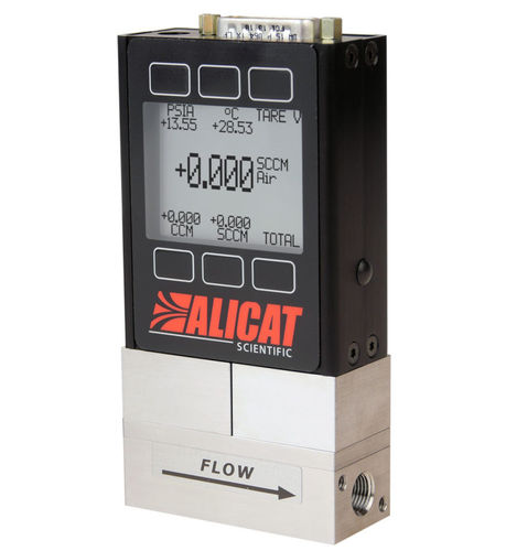 质量流量计 - MQ - Alicat Scientific - 用于气体 / 高压