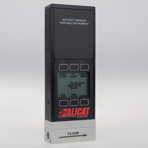 质量流量计 - MB - Alicat Scientific - 用于气体 / 便携式 / 高精度