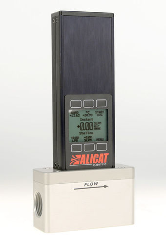 气体流量校准器 - AFS - Alicat Scientific - 手提式