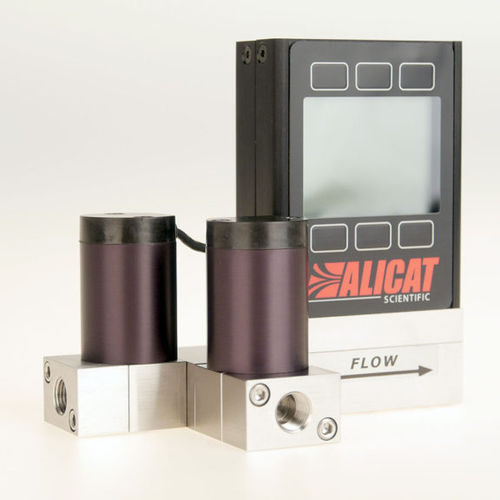 质量流量调节器 - MCT - Alicat Scientific - 用于气体