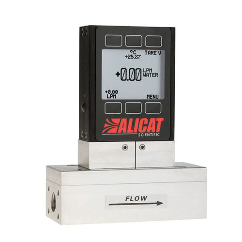 体积流量计 - L - Alicat Scientific - 液体 / 工业 / 实验室