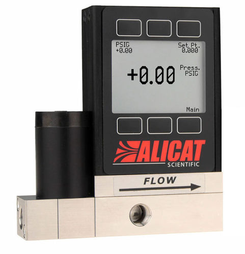气体压力控制器 - PC3 - Alicat Scientific - 流量
