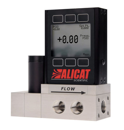 气体压力控制器 - PC - Alicat Scientific - 流量 / 差动