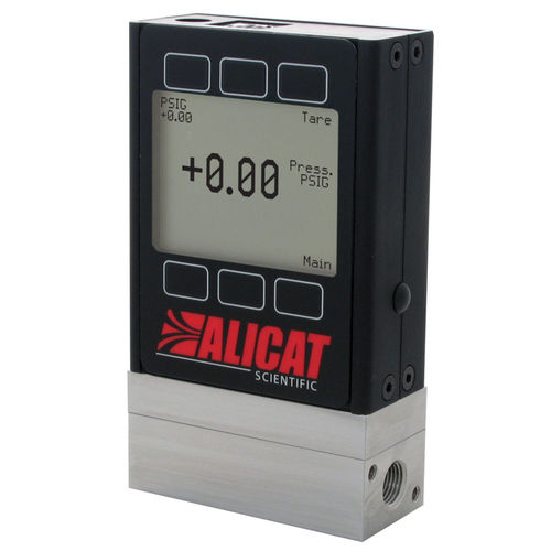 差压压力换能器 - P - Alicat Scientific - 模拟 / 数字