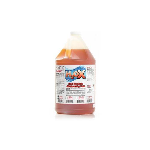 润滑剂润滑液 - H2OX™ - Tap Magic - Division of the Steco Corp.
