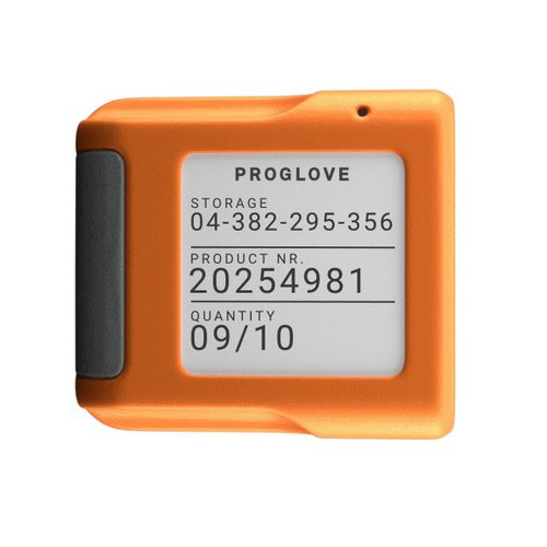 2D扫描仪 - MARK DISPLAY - ProGlove - 用于检测 / 可穿戴式