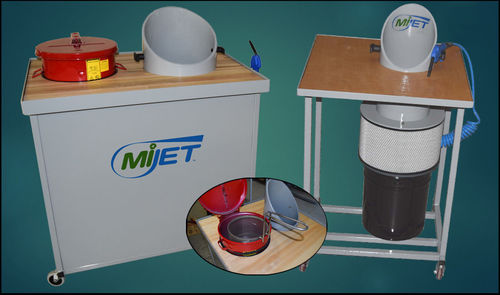 空气鼓风清洁系统 - MiJET - Techna-Tool Inc. - 自动 / 工业 / 用于表面处理