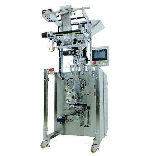 食品工业包装机 - PB-V-65 - Shanghai Powerbuilder Automation Technology Co. Ltd - PLC控制 / 立式 / 袋子