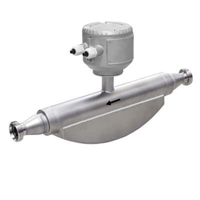 科里奥利流量计 - CoriolisMaster FCH100 Series - Shanghai Powerbuilder Automation Technology Co. Ltd - 质量 / 液体 / DN50-2"