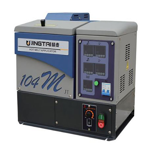 热熔上胶机 - PB series - Shanghai Powerbuilder Automation Technology Co. Ltd