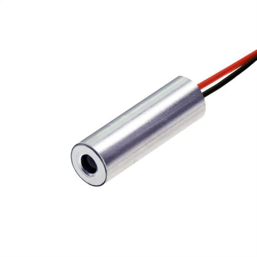点式激光模块 - VLM-520-03 LPT - Quarton USA Inc. - 连续 / 固态 / 绿色