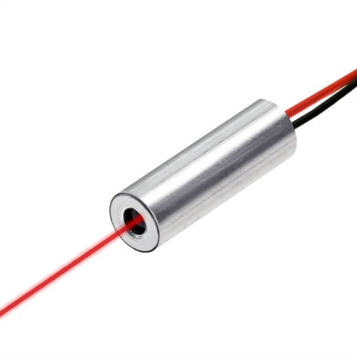 连续激光器 - VLM-635-03 Series - Quarton USA Inc. - 红色 / 定位 / 二极管