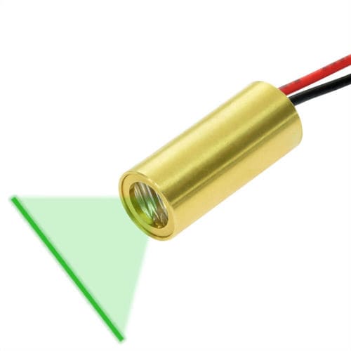 绿色线激光器 - VLM-520-28 LPT - Quarton USA Inc.