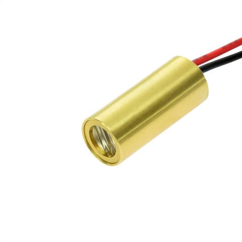 红色线激光器 - VLM-650-28 LPT - Quarton USA Inc.
