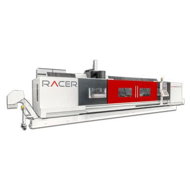 3轴加工中心 - CVX series - Racer Machinery International USA Inc. - 立式 / 用于金属 / 立柱移动式