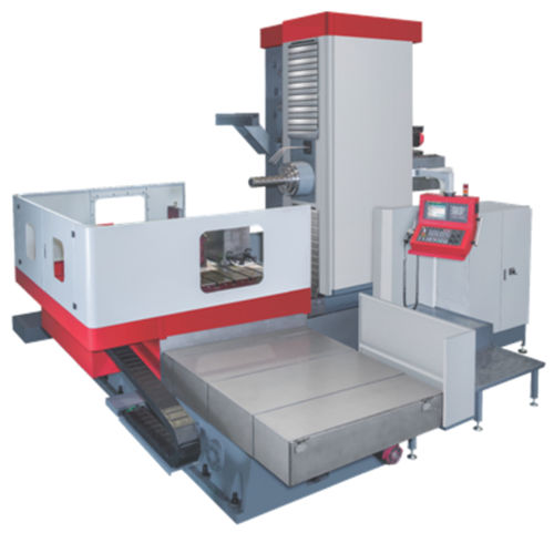 CNC数控镗铣床 - UBM-1 series  - Masteel America Corp. - 卧式 / 4轴 / 自动