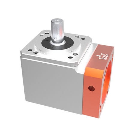 斜齿减速机 - PR L1 - RAS REDUCER CO., Ltd. - 正交 / 空心轴 / 200-500Nm