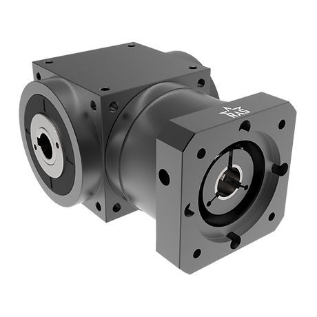 斜齿减速机 - TR L1 - RAS REDUCER CO., Ltd. - 正交 / 空心轴 / 200-500Nm