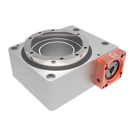 蜗杆减速机 - HT L1 - RAS REDUCER CO., Ltd. - 同轴 / 空心轴 / 200-500Nm