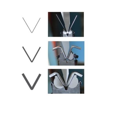 压弯机刀具 - CleanBend™ - Mate Precision Technologies