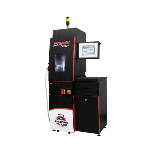 自动工具磨床 - Premia™ - Mate Precision Technologies - CNC数控 / 触摸屏