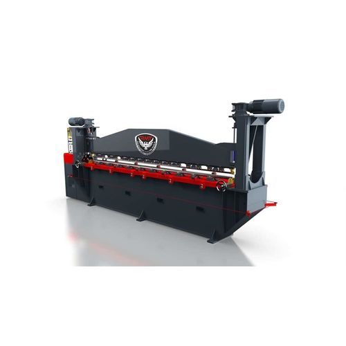 三辊卷板机 - F-FAB series - Revolution Machine Tools - 电动