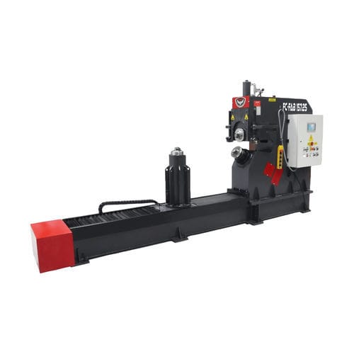 电动翻边机 - FC-FAB 157.25 - Revolution Machine Tools - 罐用 / 用于碟形封头