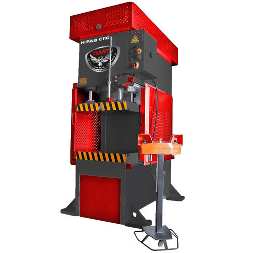 液压机 - H-FAB C series - Revolution Machine Tools - 折弯 / 校直 / 冲孔