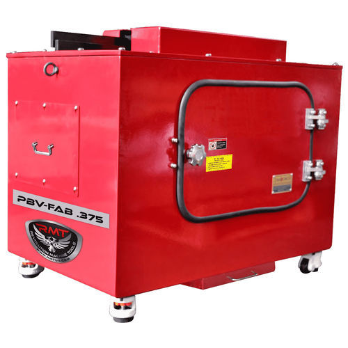 电动坡口机 - PBV-FAB .375 - Revolution Machine Tools - 移动式 / 焊接准备 / 半自动