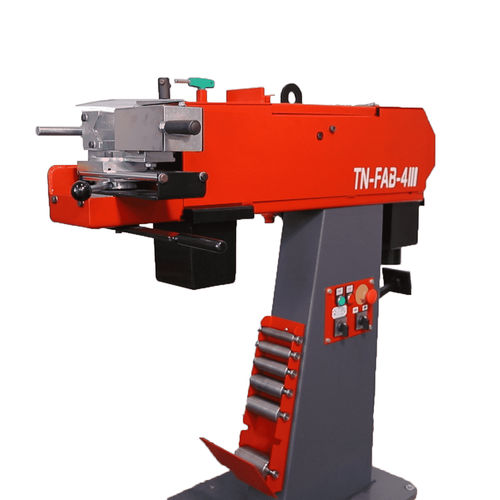 电动开槽机 - TN-FAB-4 - Revolution Machine Tools - 用于管道 / 管道