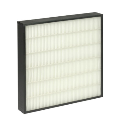 空气过滤器 - Minipleat Plastic Frame - Columbus Industries - 颗粒 / 面板 / 用于空气处理装置