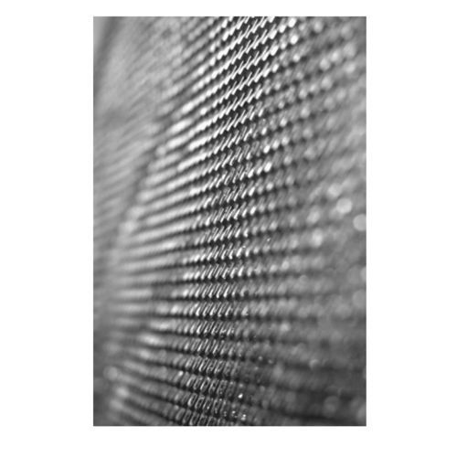 金属丝网过滤材料 - Bonded Aluminum Mesh - Columbus Industries - 空气 / 金属编织网格