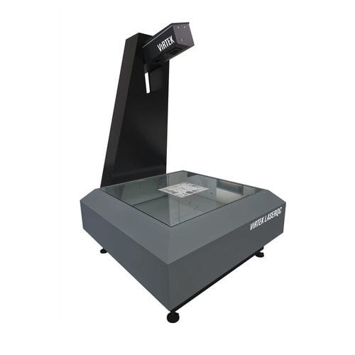 激光检测系统 - LaserQC - Virtek Vision - 质量监督 / 用于金属薄片