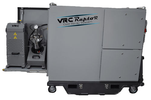 喷淋系统 - Raptor™ - VRC Metal Systems LLC