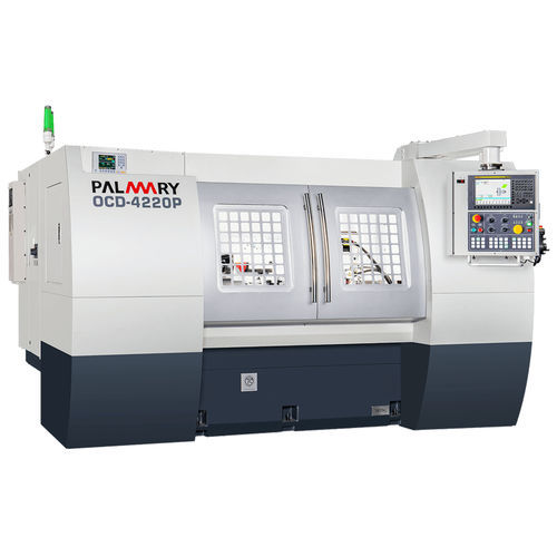 外圆磨床 - OCD series - Palmary Machinery - 用于零件加工 / CNC数控 / 高精度