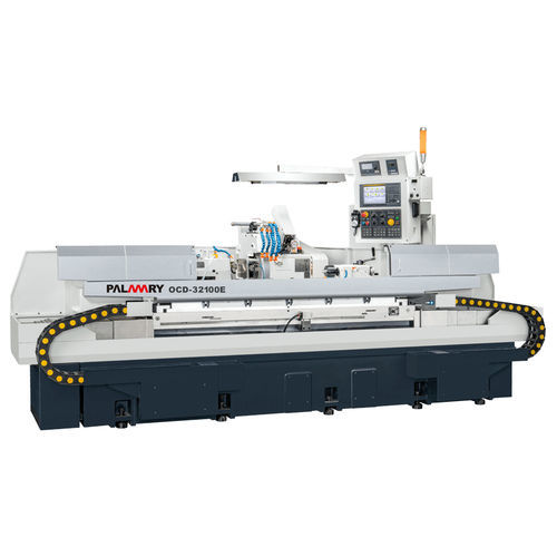 圆柱磨床 - OCD-32100E - Palmary Machinery - 用于零件加工 / CNC数控 / 双轴