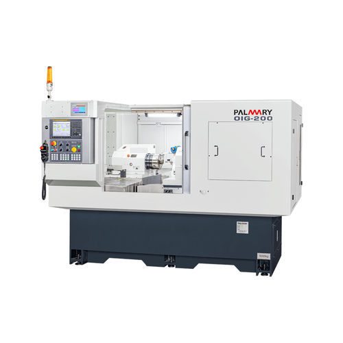 内圆磨床 - OIG series  - Palmary Machinery - CNC数控 / 双轴 / 固定式