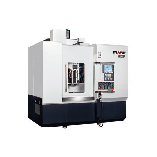 立式圆盘磨床 - VIG series - Palmary Machinery - 用于零件加工 / 立式 / CNC数控