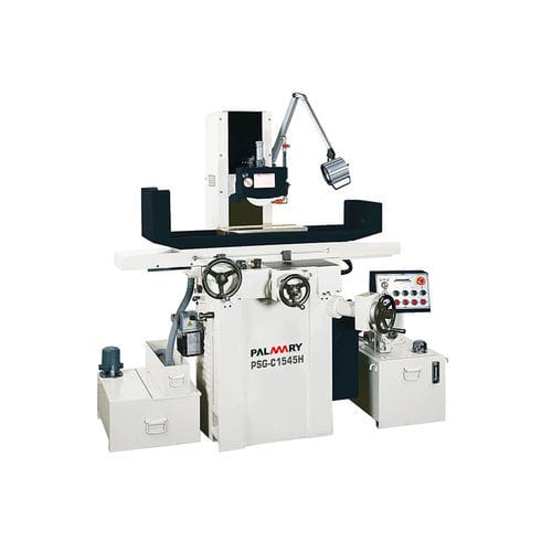 平面磨床 - PSG series - Palmary Machinery - 用于零件加工 / NC / 固定式