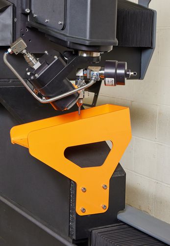 水刀切割系统 - M-7540 - WARDJet Waterjets - 片材 / CNC数控 / 带测评软件