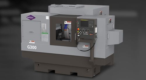 圆柱磨床 - G300  - Weldon Solutions - CNC数控 / 自动 / 中等尺寸