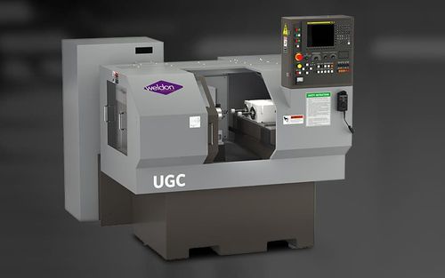 角形磨床 - UGC - Weldon Solutions - CNC数控 / 数字 / 传统型