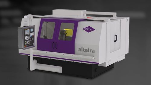 角形磨床 - ALTAIRA - Weldon Solutions - 圆柱 / CNC数控 / 数字