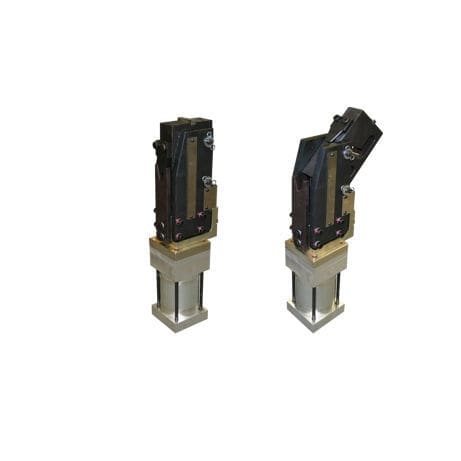 气动定位器 - LST - Welker Engineered Products - 紧凑型