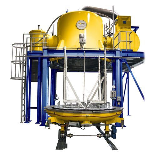 炉底可移动式炉 - VBL series - Solar Manufacturing - 退火 / 烧结 / 均化