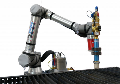 氧燃料切割系统 - URC-1X - THG Automation, LLC - 自动 / 机械手