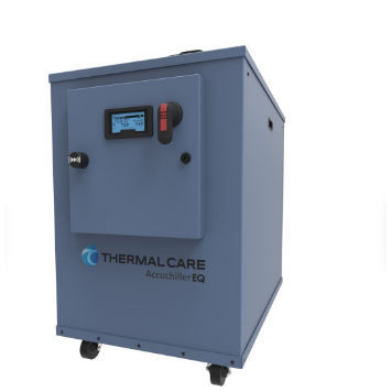 水冷水机组 - EQ series - Thermal Care, Inc. - 空气 / 气体 / 工业