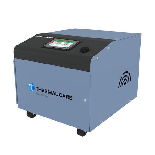自动控制设备 - RMC series - Thermal Care, Inc. - 温度 / 加热 / 流量