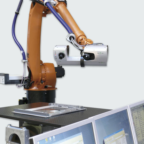 光学测量仪器 - COMET 5® - Steinbichler Optotechnik - 3D