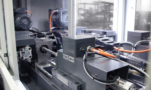 CNC数控深孔枪钻 - UNE6 - UNISIG Deep Hole Drilling Systems - 医用